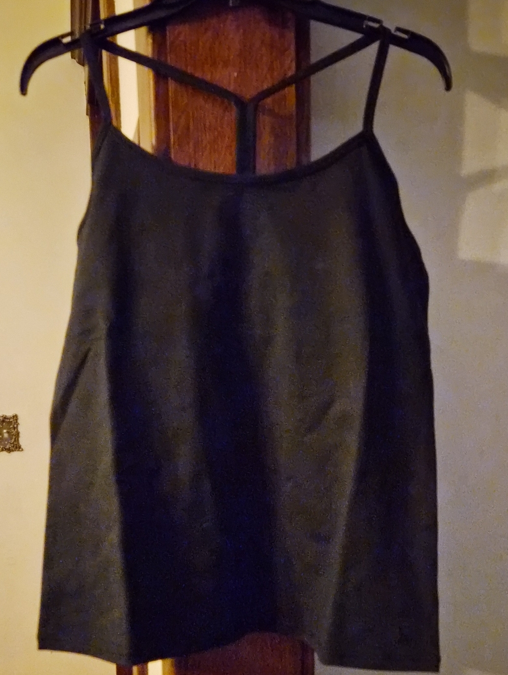 Good American T-strap Supportive Tank Size 6 (3X)
